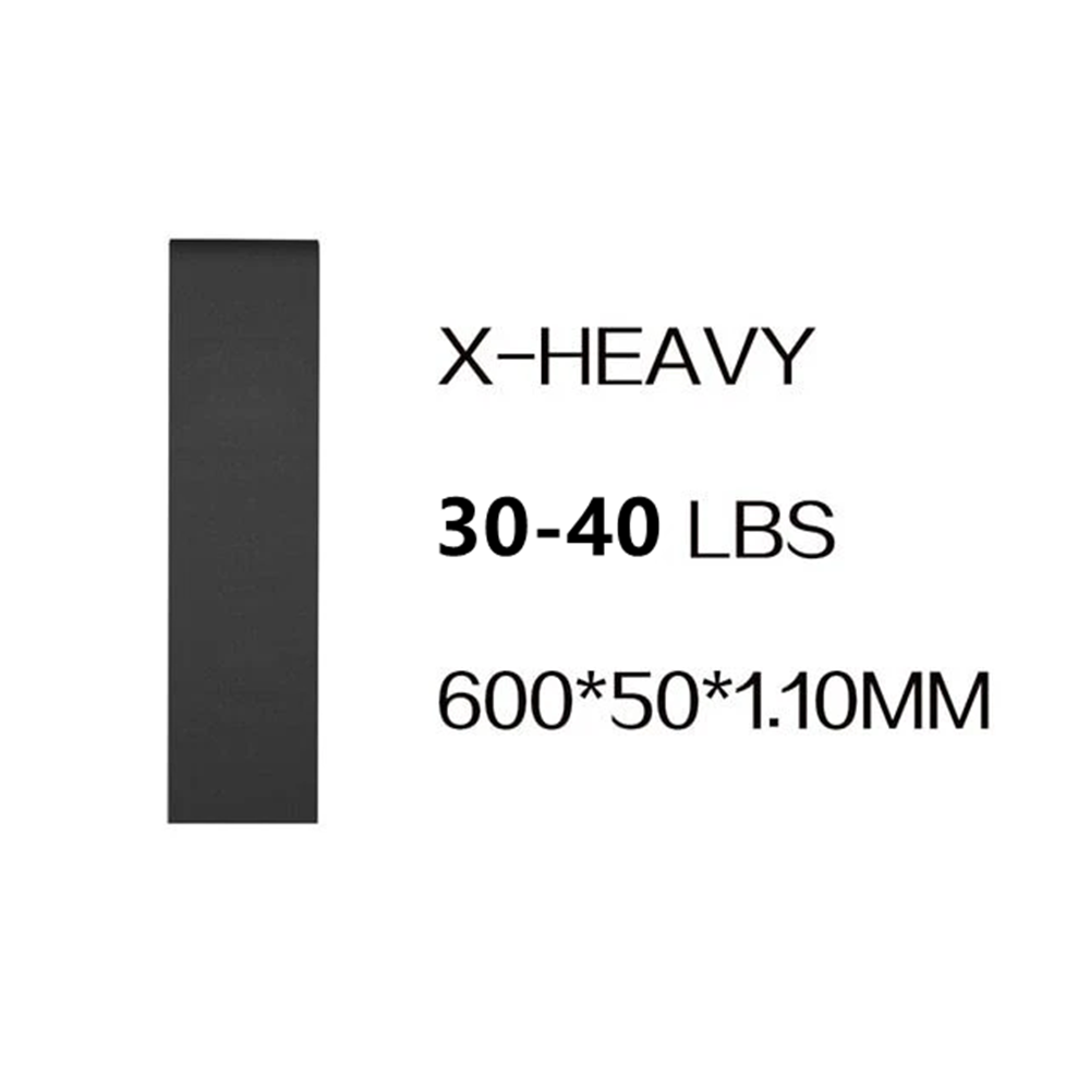 Premium Resistance Bands Set - 5 Levels for Total Body Training