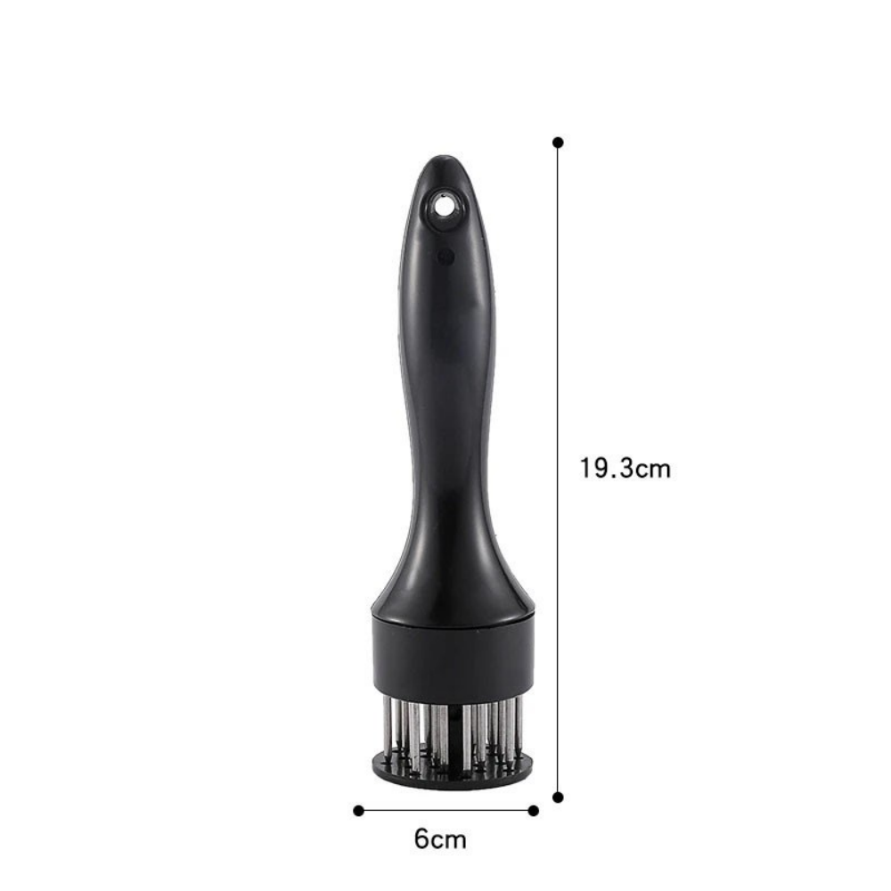 Professional 21-Pin Meat Tenderizer - Restaurant-Quality Tool