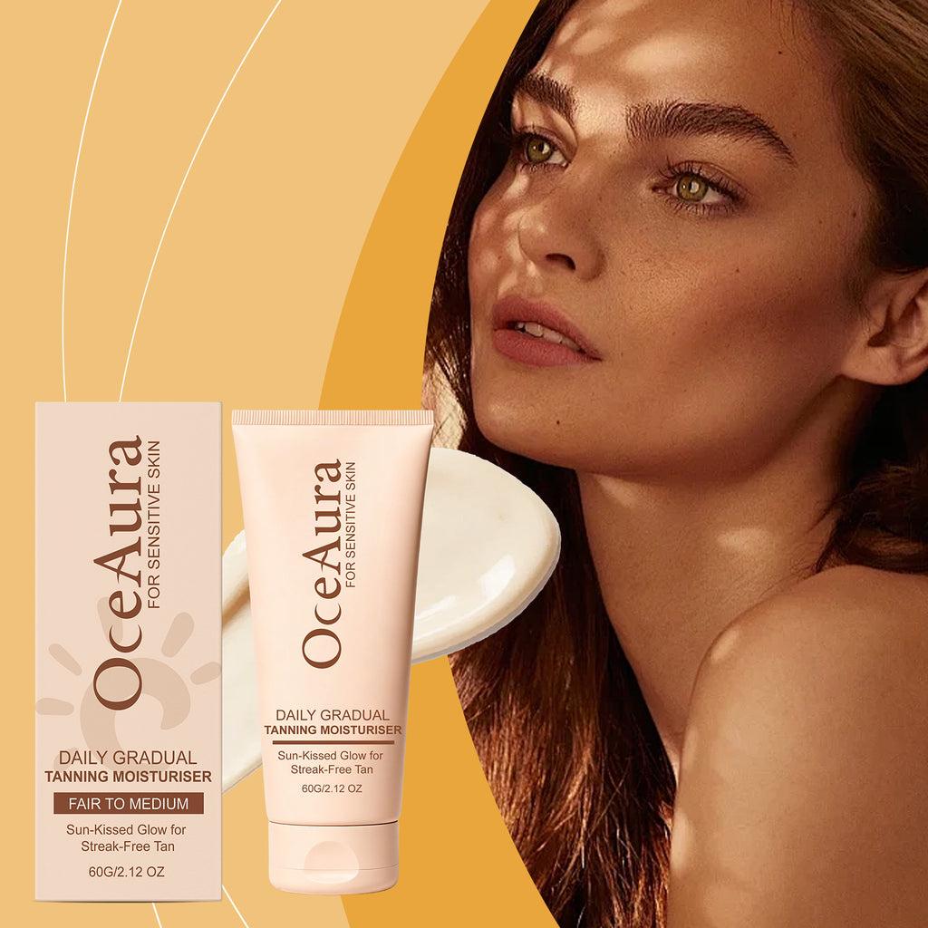 Deep Hydration Darkening Body Lotion with Botanical Extracts