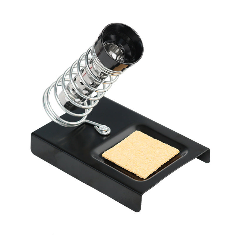 Premium Soldering Iron Stand with Heat-Resistant Organizer