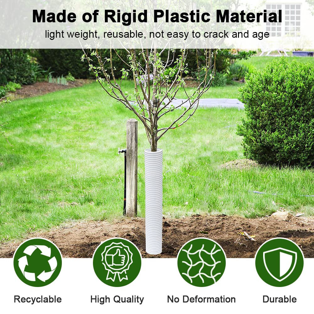 Professional Tree Guard Protection Mesh for Young Plants & Seedlings