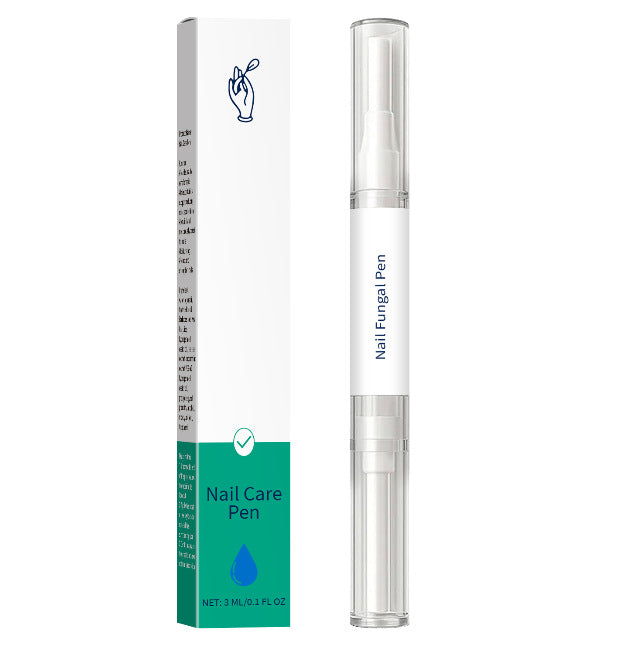 Professional Nail Care & Cuticle Treatment Pen - Salon Results