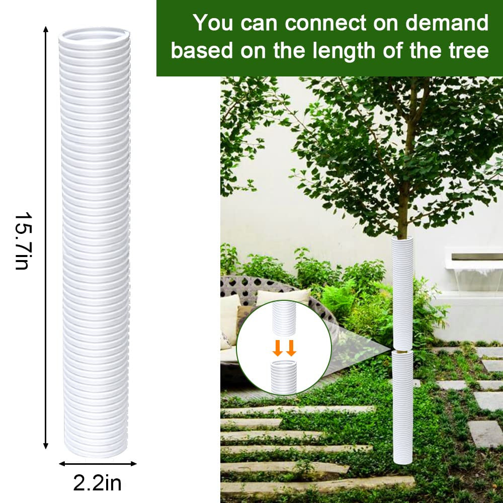 Professional Tree Guard Protection Mesh for Young Plants & Seedlings