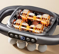 Professional Multi-Head Percussion Massager for Deep Tissue Relief