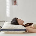 Therapeutic Water Bead Massage Pillow for Neck Pain Relief