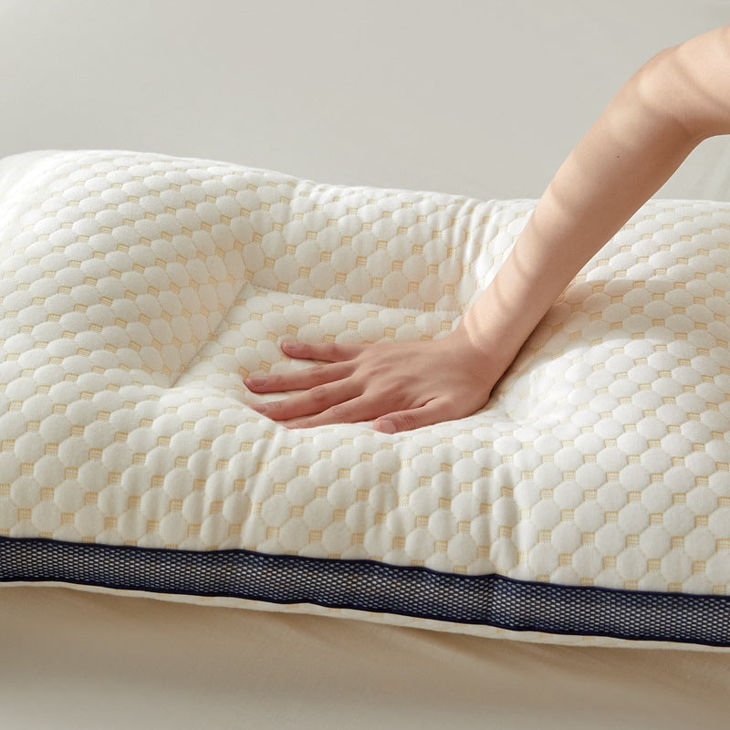 Therapeutic Water Bead Massage Pillow for Neck Pain Relief
