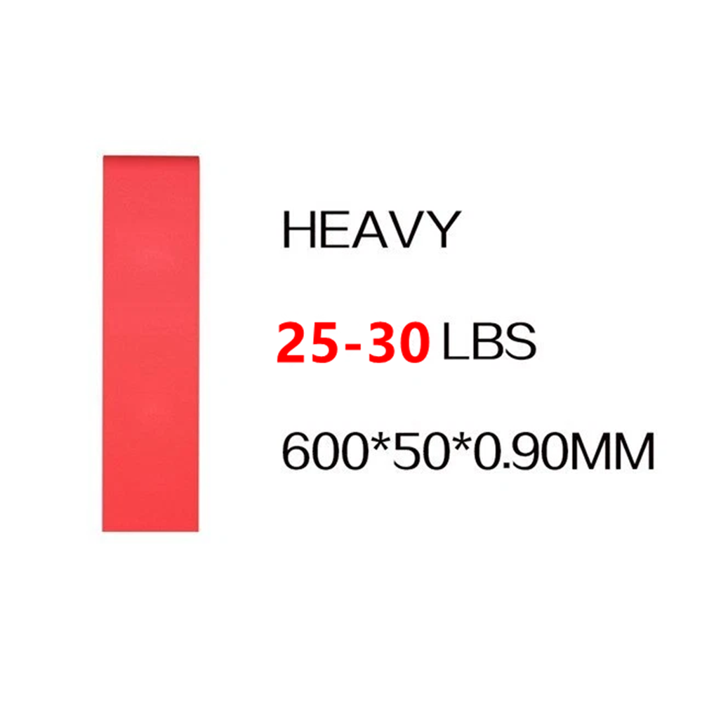 Premium Resistance Bands Set - 5 Levels for Total Body Training