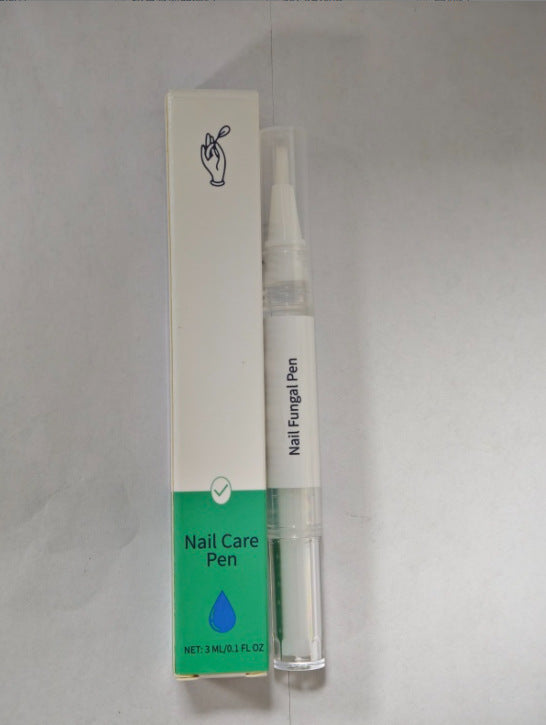 Professional Nail Care & Cuticle Treatment Pen - Salon Results
